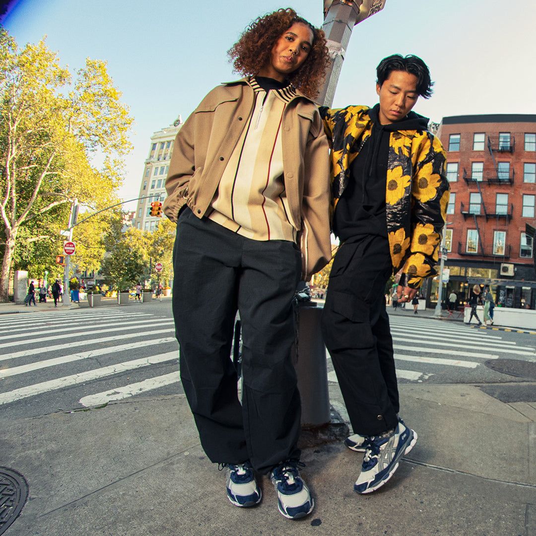 GEL-NYC - Steel Grey