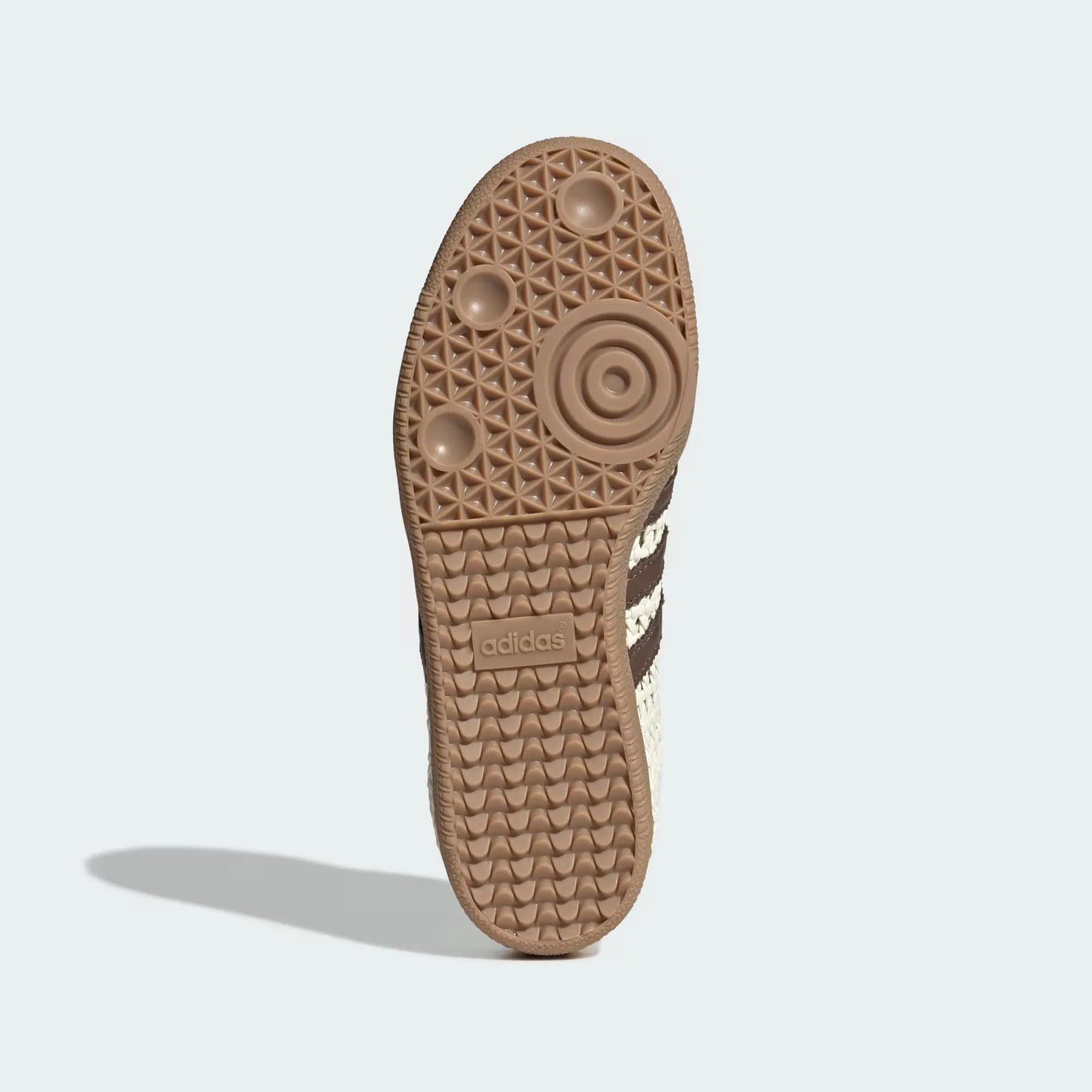Samba OG Basketweave Cream White Earth Strata