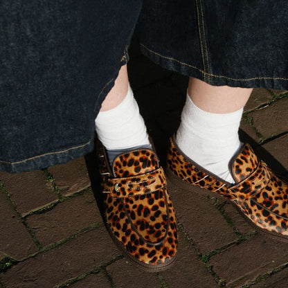 Handball Spezial Loafer Leopard