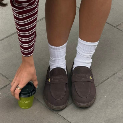 Handball Spezial Loafer Coffee