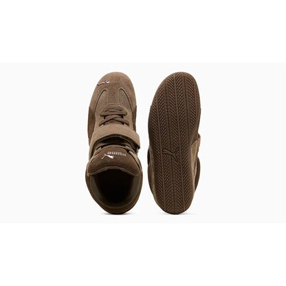 Speedcat Wedge Chocolate Brown