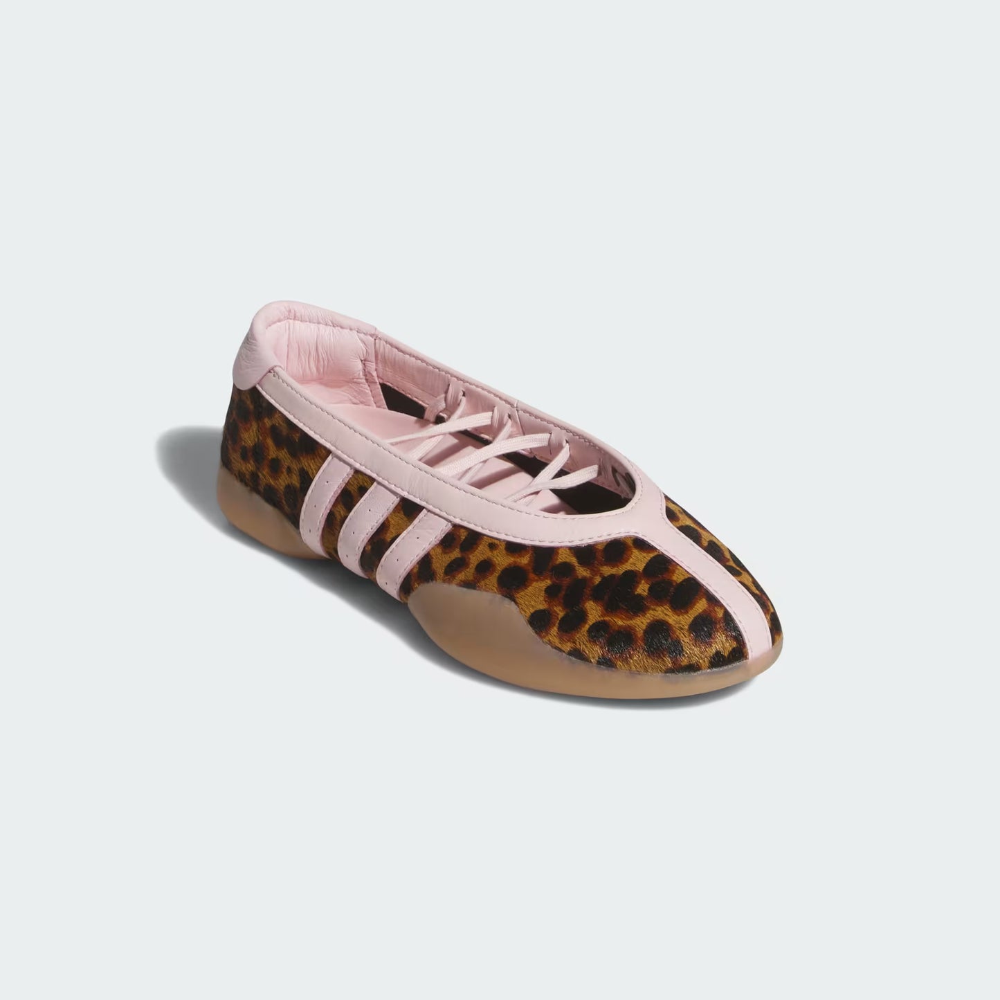 Taekwondo Ballet Leopard Print