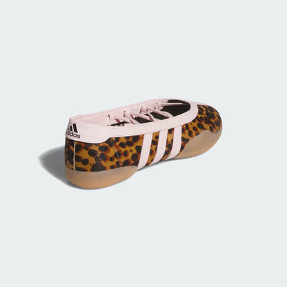 Taekwondo Ballet Leopard Print