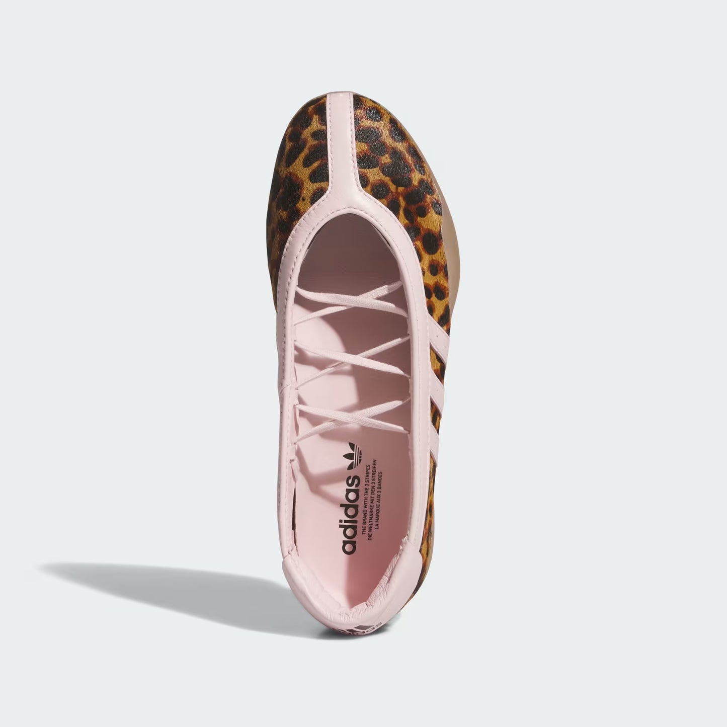 Taekwondo Ballet Leopard Print