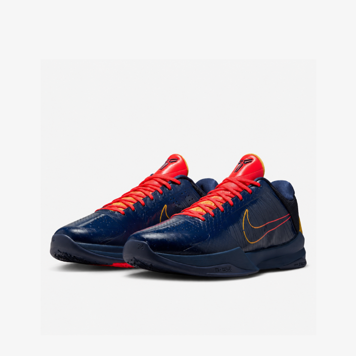 Kobe 5 Protro Caitlin Clark Indiana Fever