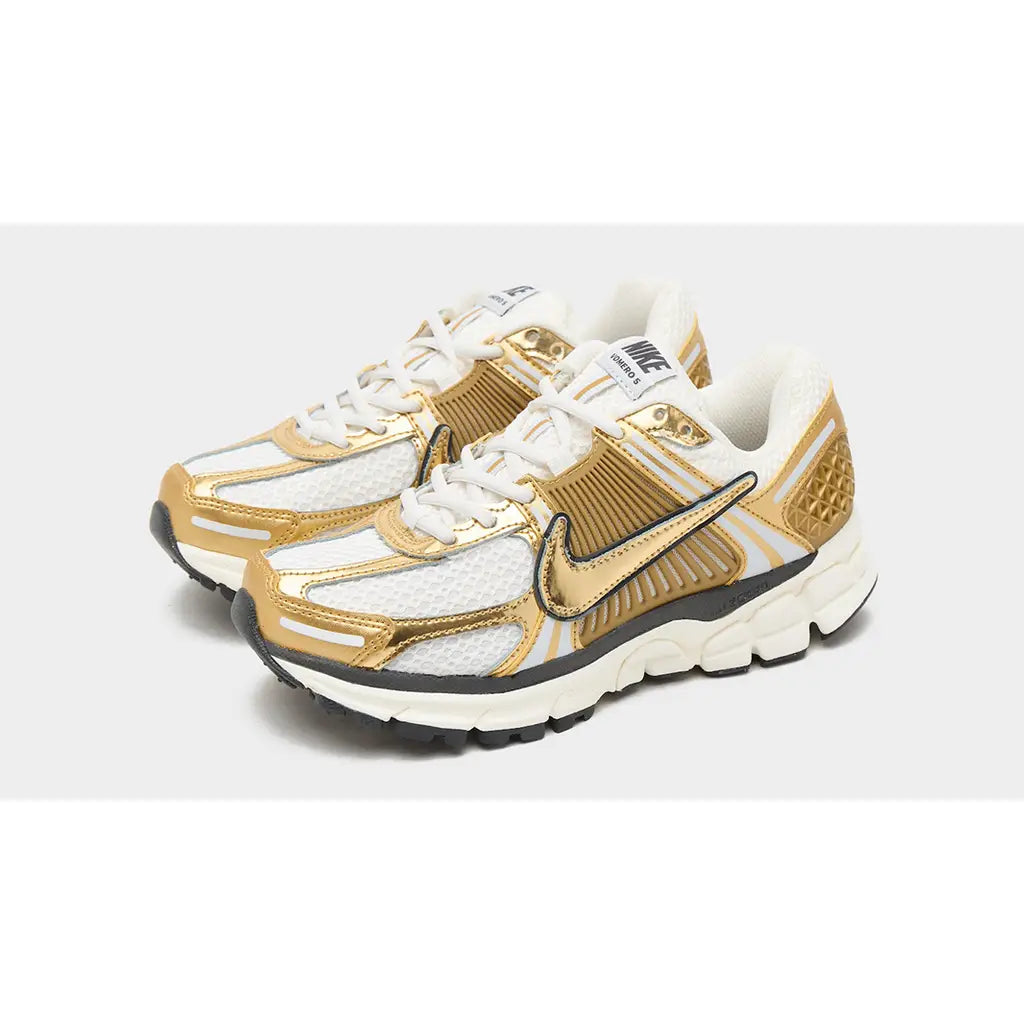 Zoom Vomero 5 Metallic Gold